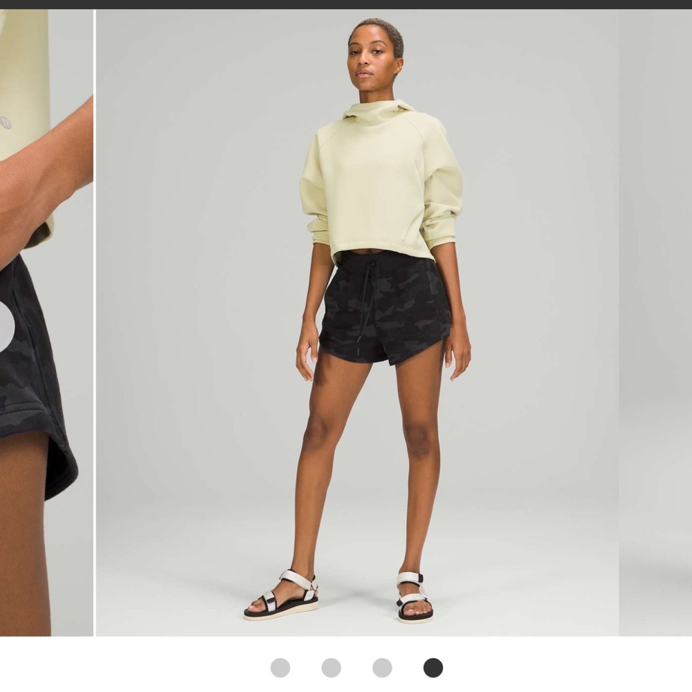 Lululemon shorts